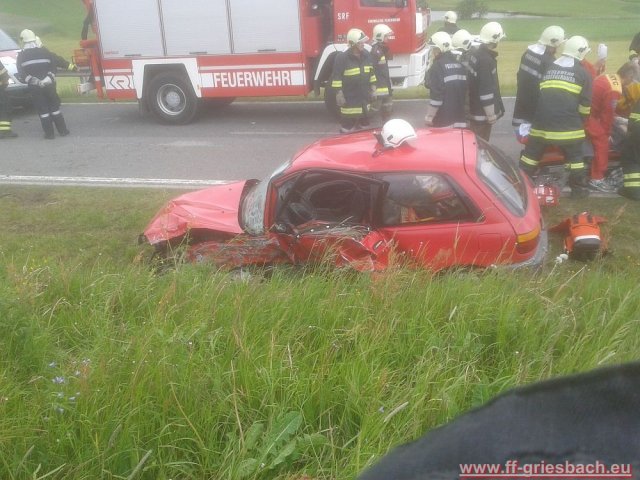 Verkehrsunfall Griesbach_HS